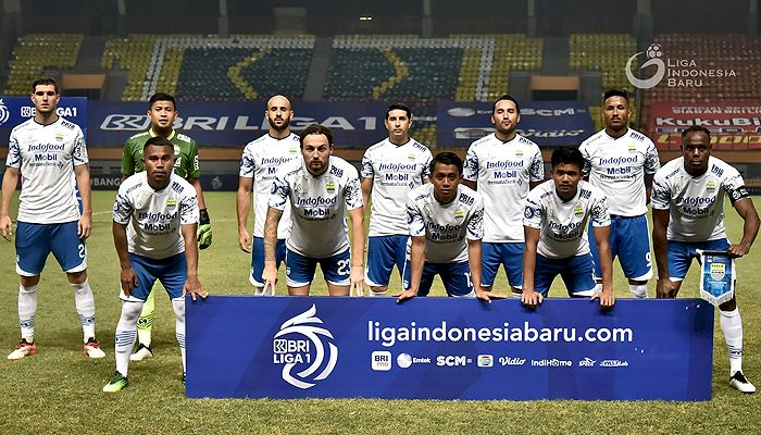 Ini Prediksi Susunan Pemain Bali United vs Persib: Mainkan Top Skor!